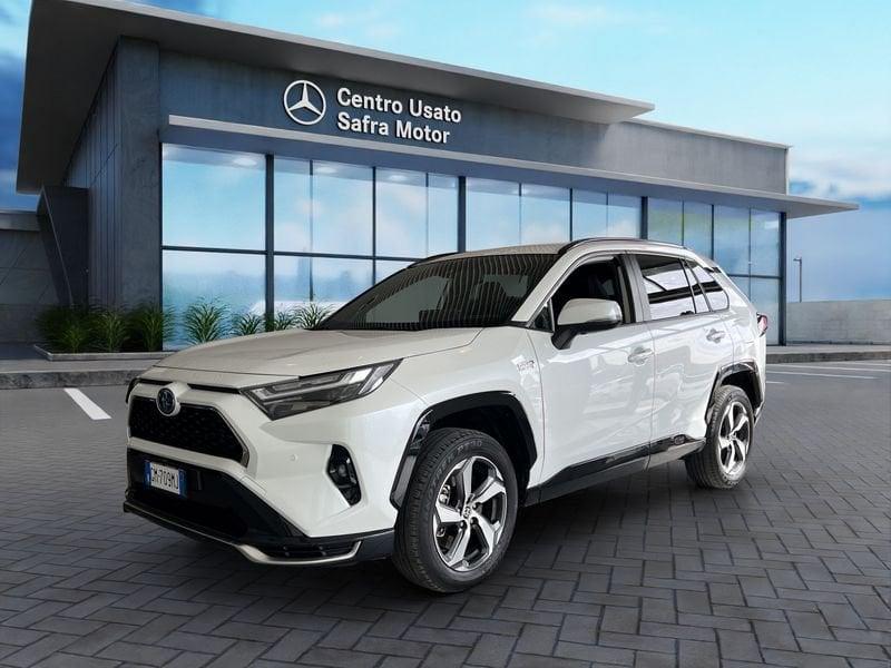 Toyota RAV4 2.5 PHEV E-CVT AWD-i More Dynamic