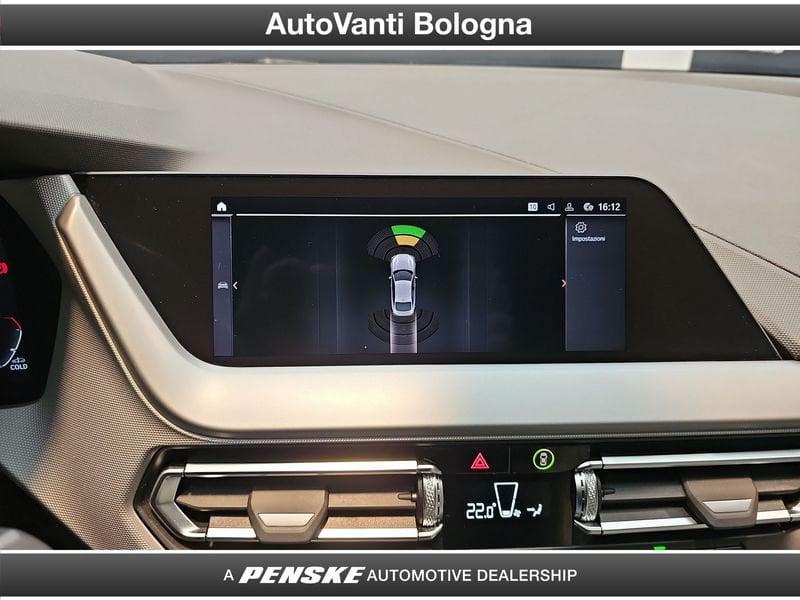 BMW Serie 2 Gran Coupe 216d Gran Coupe Advantage auto