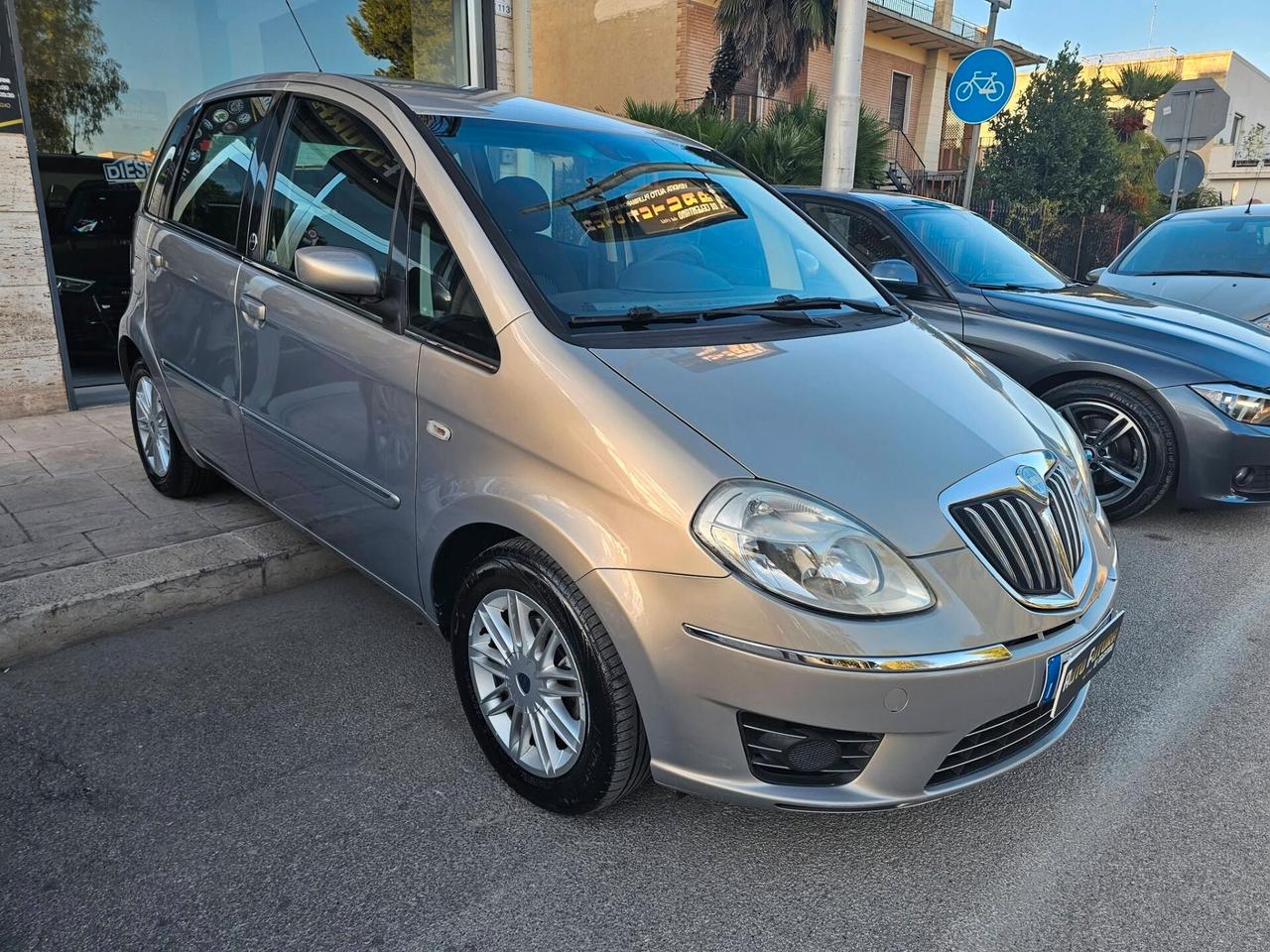 LANCIA MUSA 1.4 77CV ORO ECO CHIC GPL