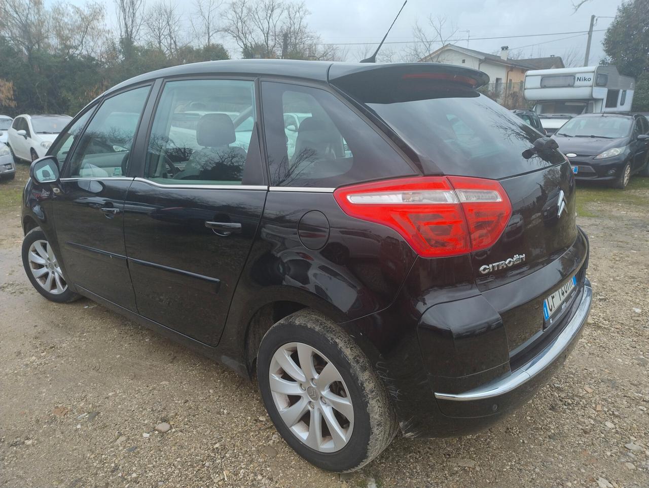 Citroen C4 Grand Picasso 1.6 VTi 120 Perfect