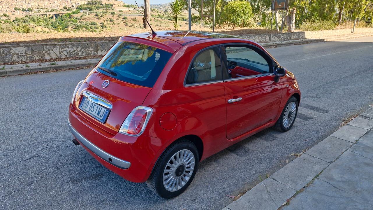Fiat 500 1.3 Multijet 16V 75 CV Lounge