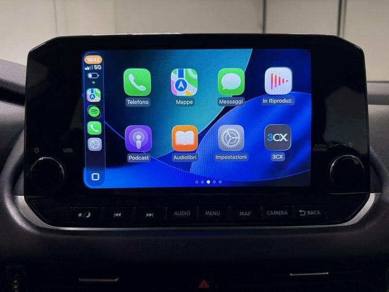 Nissan Qashqai Qashqai 1.3 mhev Business 2wd 158cv xtronic