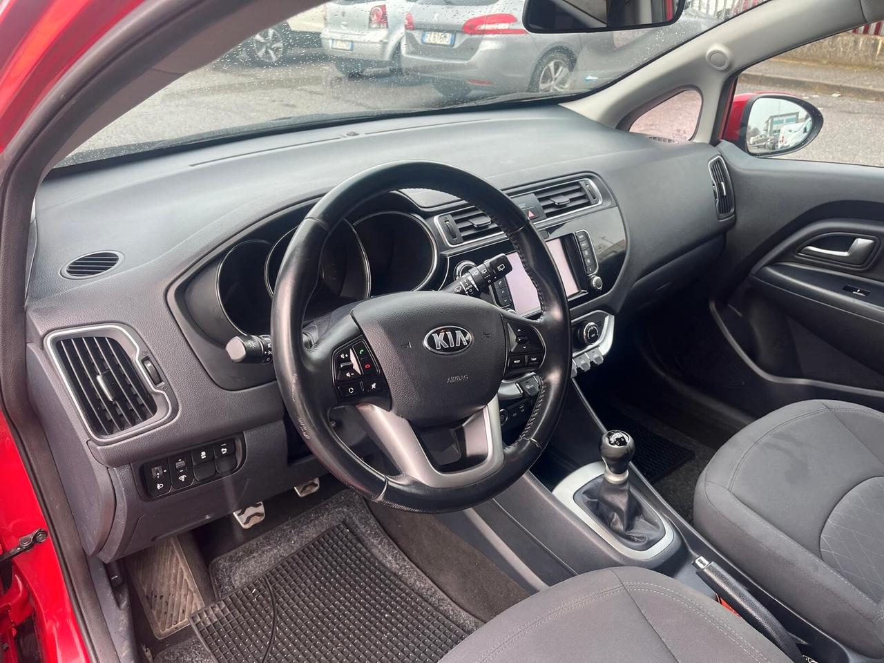Kia Rio 1.2 CVVT 5p. ECO GPL Cool