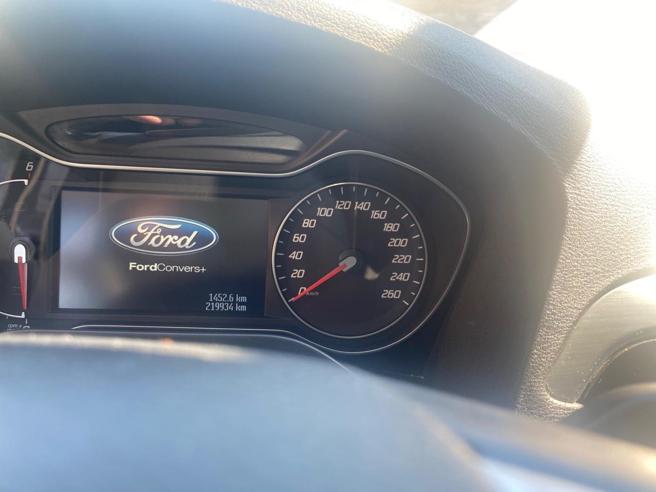 Ford S-Max 2.0 TDCi 163CV Powershift 7 posti Business Nav