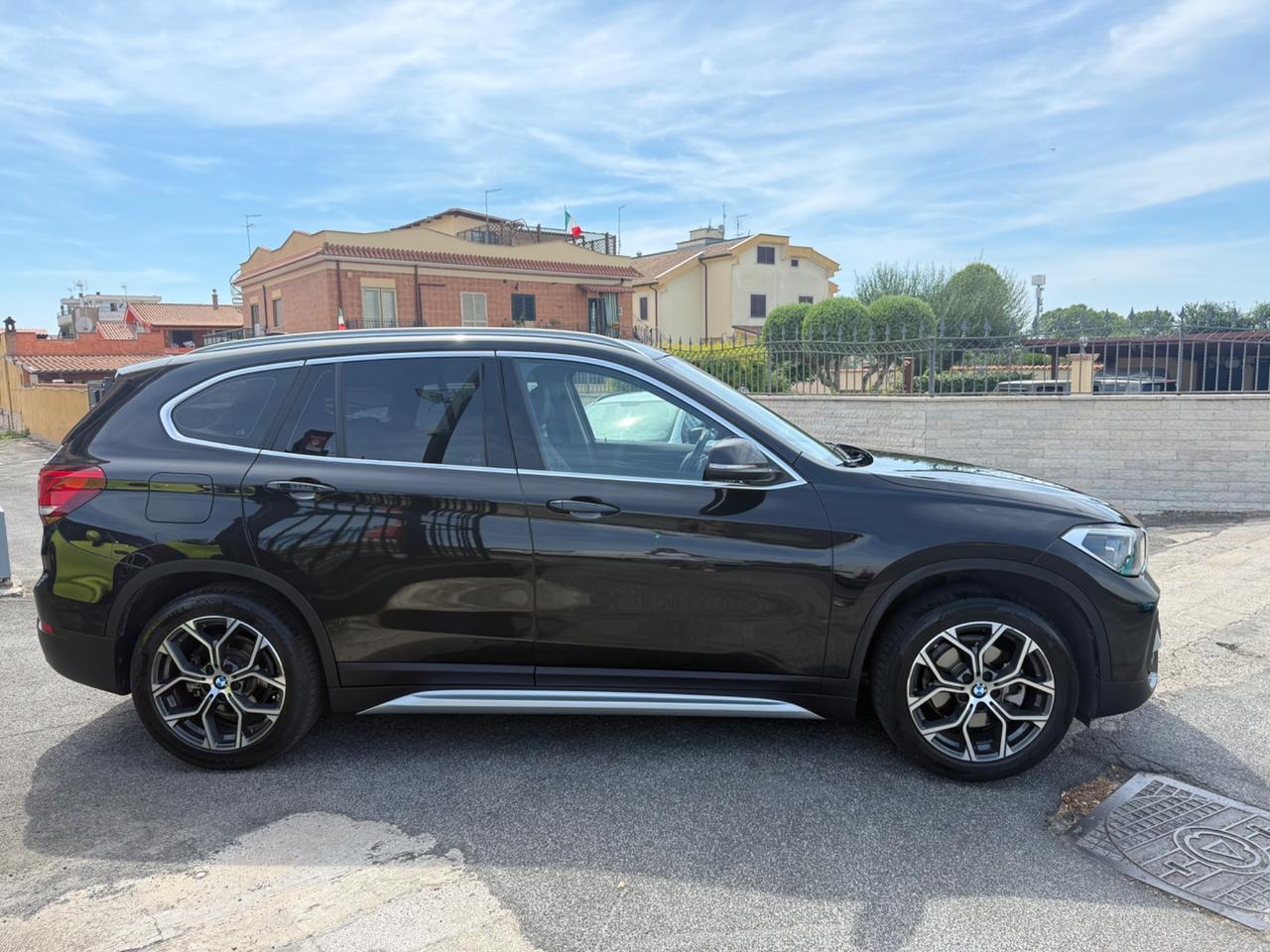 Bmw X1 xDrive18d 150cv xLine Plus Automatico