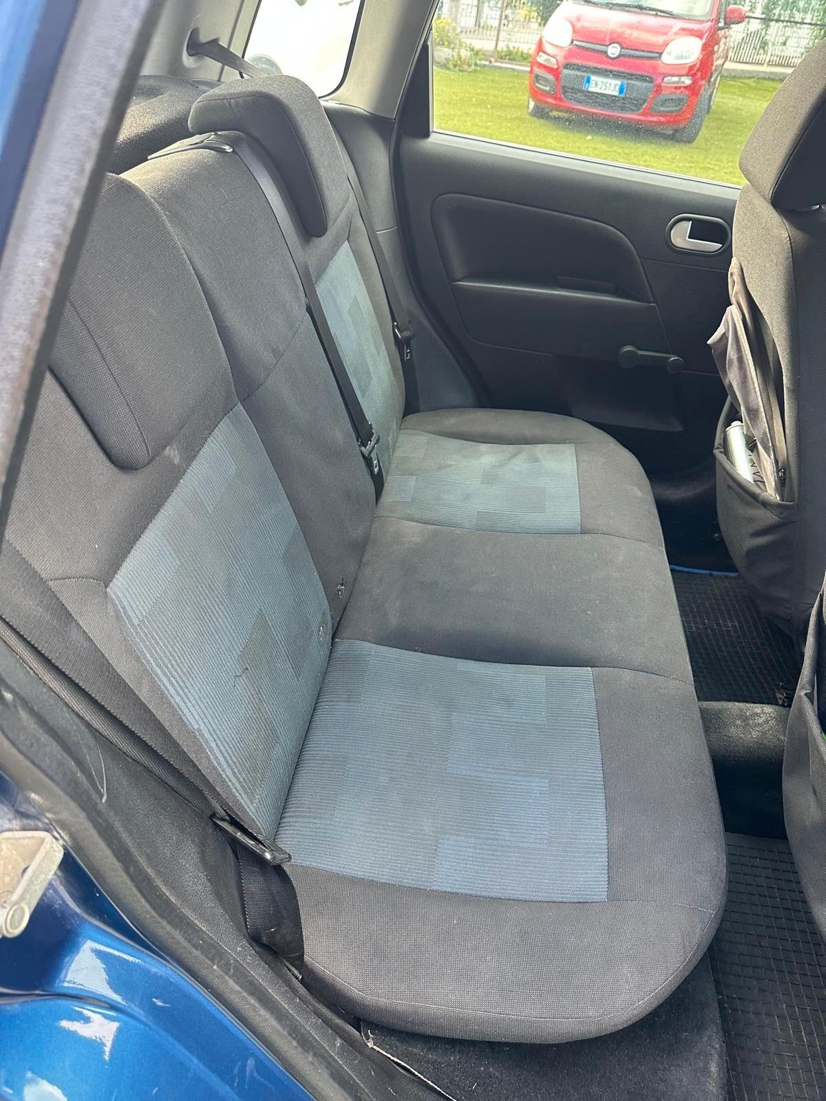 Ford Fiesta 1.4 TDCi 68CV 2007