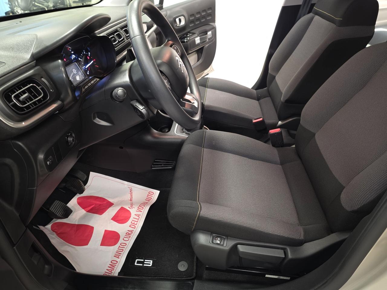 Citroen C3 PureTech 83 S&S Shine Pack