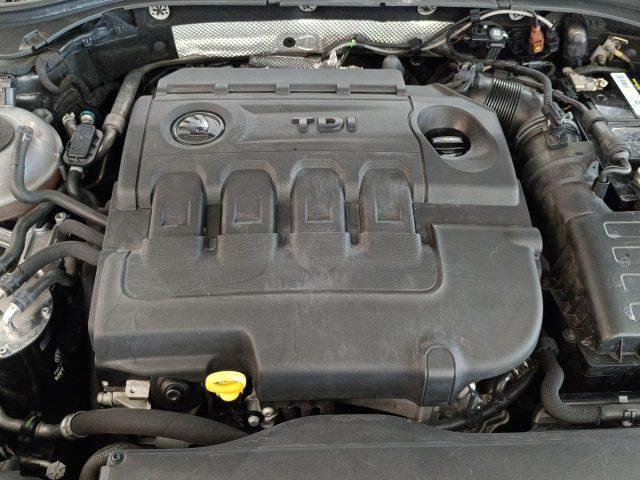 SKODA Superb 2.0 TDI DSG Wagon Style