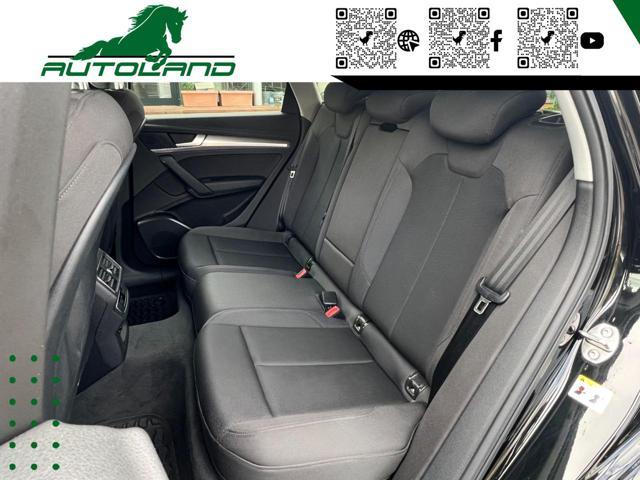 AUDI Q5 2.0 TDI 190 CV QUATTRO S tronic Sport