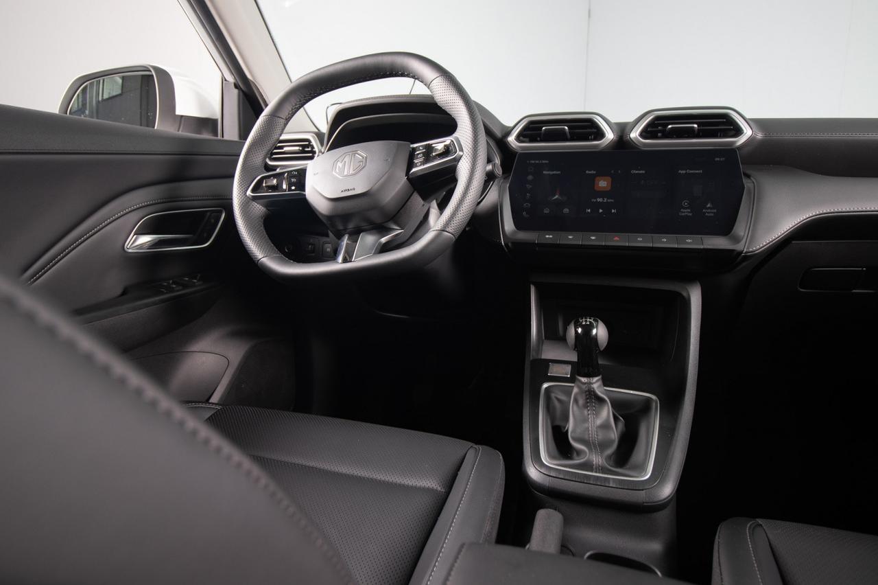 Mg ZS 1.5 Comfort 115 Cv Km 0