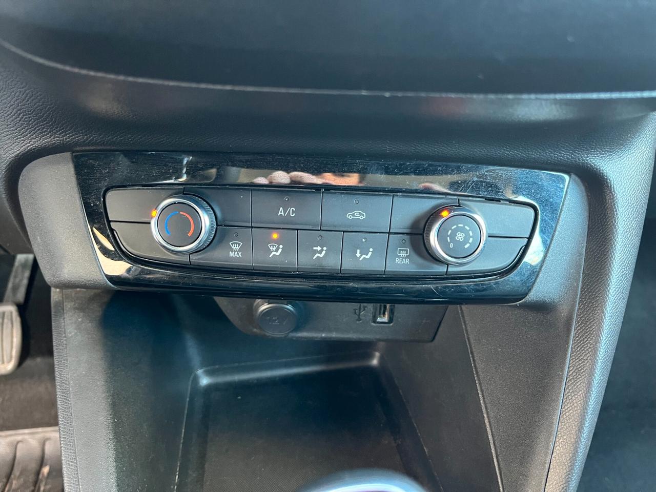 OPEL CORSA 1.2 75CV ELEGANCE - SENZA FINANZIAMENTO