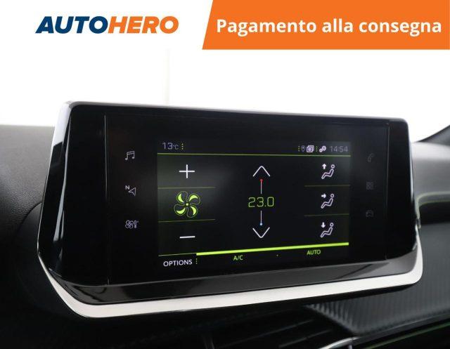 PEUGEOT 208 PureTech 130 Stop&Start EAT8 5 porte GT