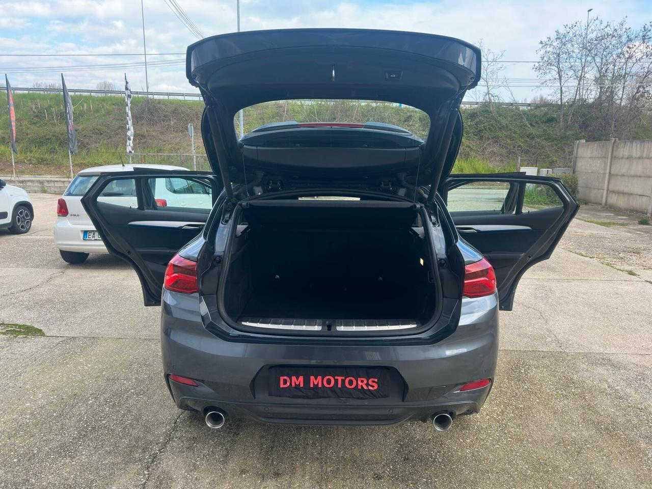 Bmw X2 sDrive18d Msport-X