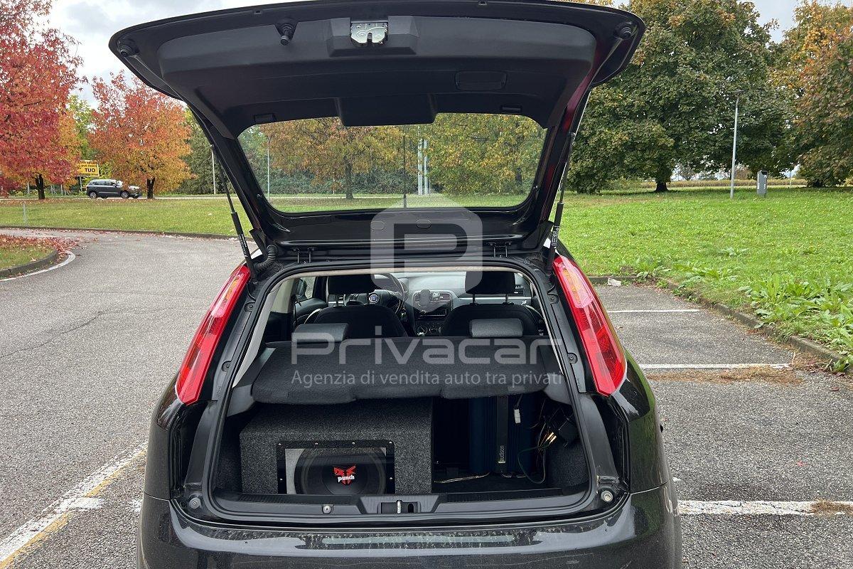 FIAT Grande Punto 1.3 MJT 75 CV 3 porte Active