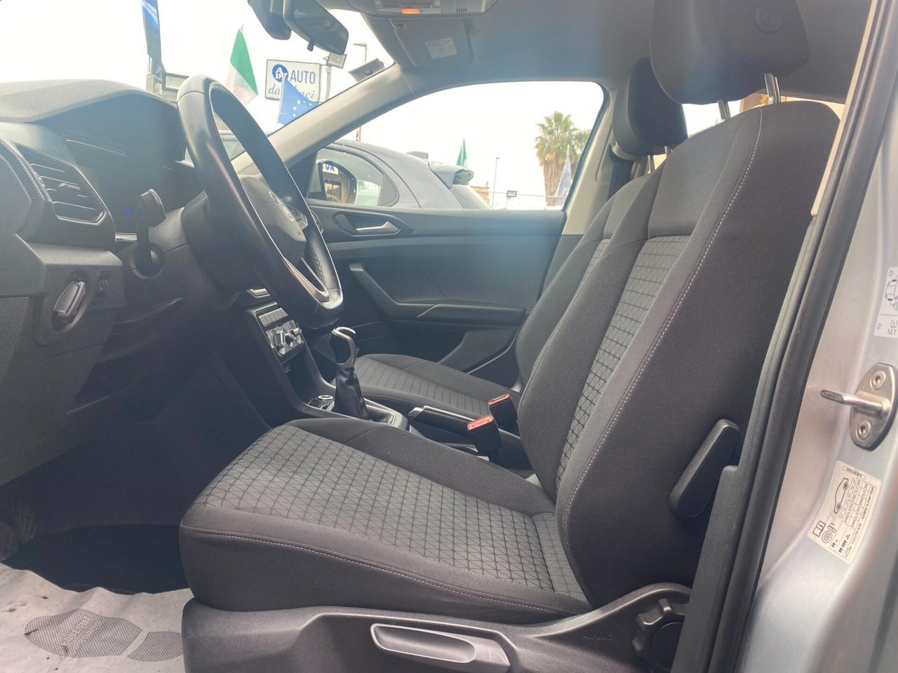 VOLKSWAGEN T-Cross 1.0 TSi Style 95cv