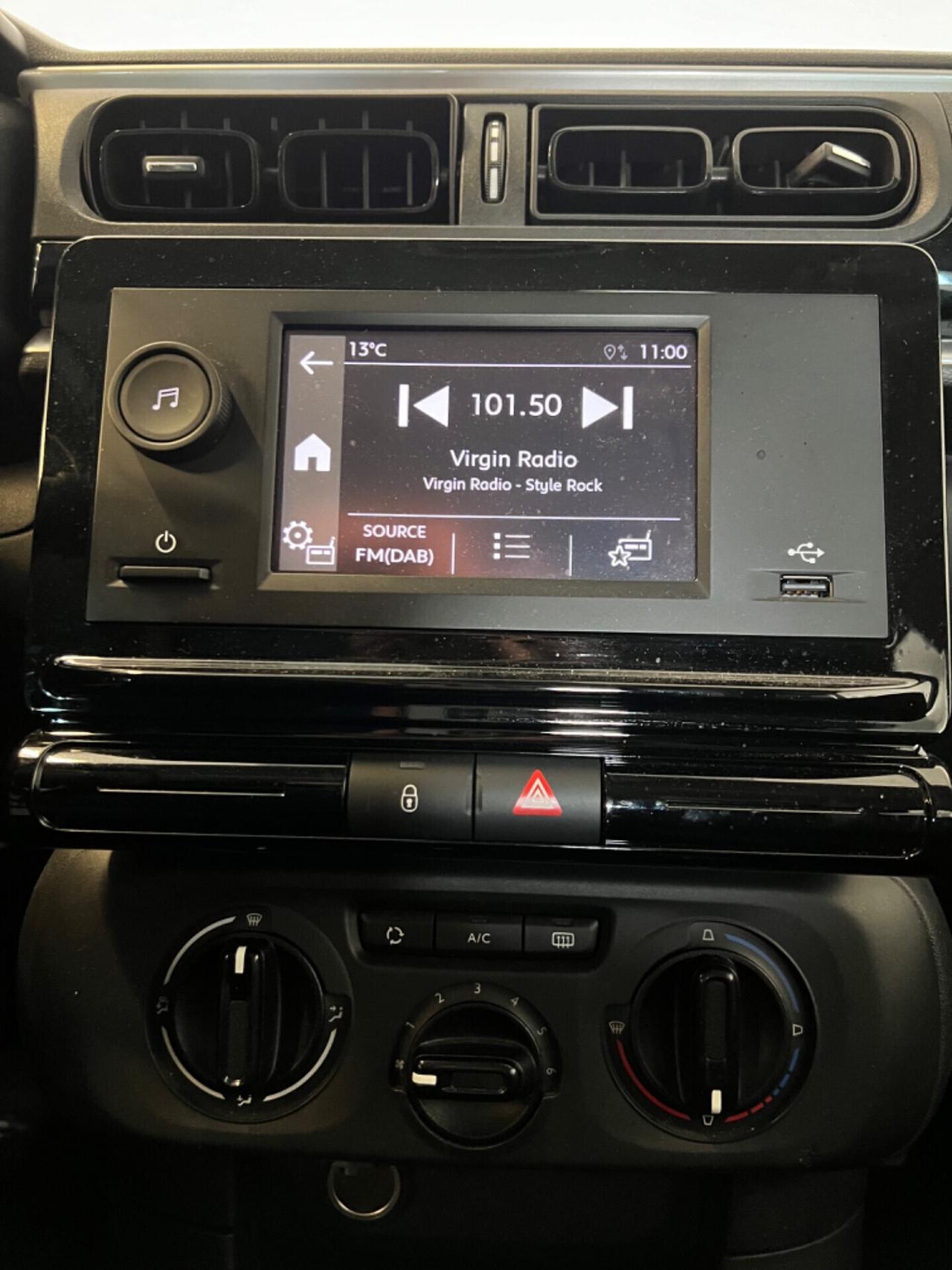 Citroen C3 BlueHDi 100 S&S You!