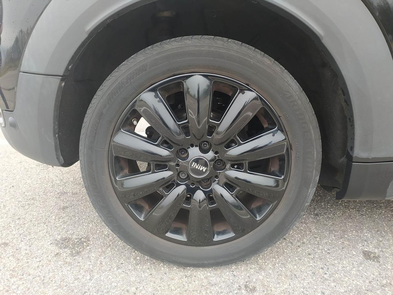 Mini Cooper D Countryman JCW 2.0 Cooper D #8013