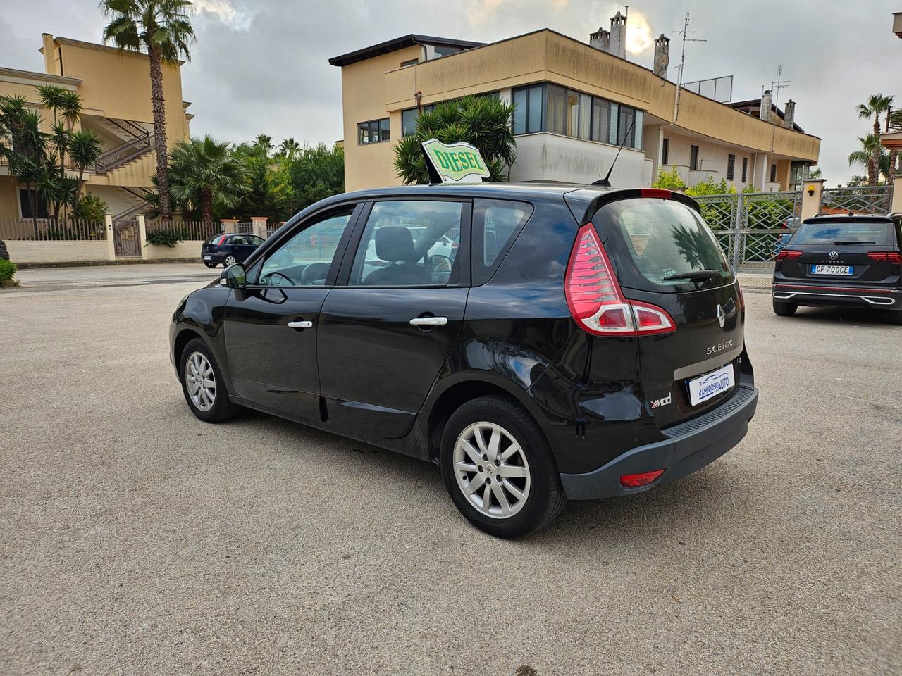 Renault Scenic X-Mod 1.5 dCi 110CV Dynamique