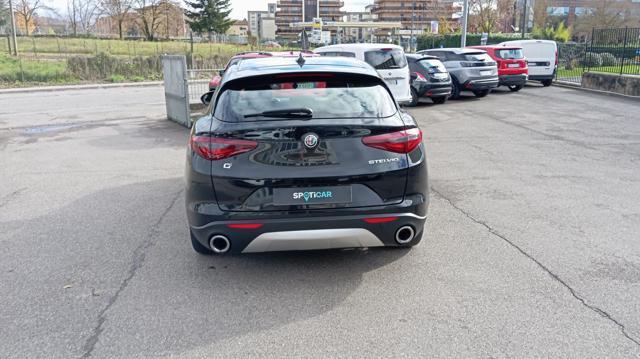 ALFA ROMEO Stelvio *PROMO* 2.2 Turbodiesel 190 CV AT8 Q4 Business