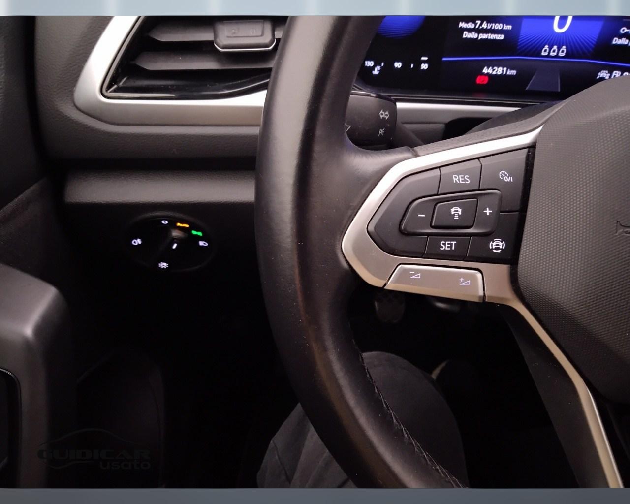 VOLKSWAGEN T-Roc I 2022 - T-Roc 1.0 tsi Life 110cv