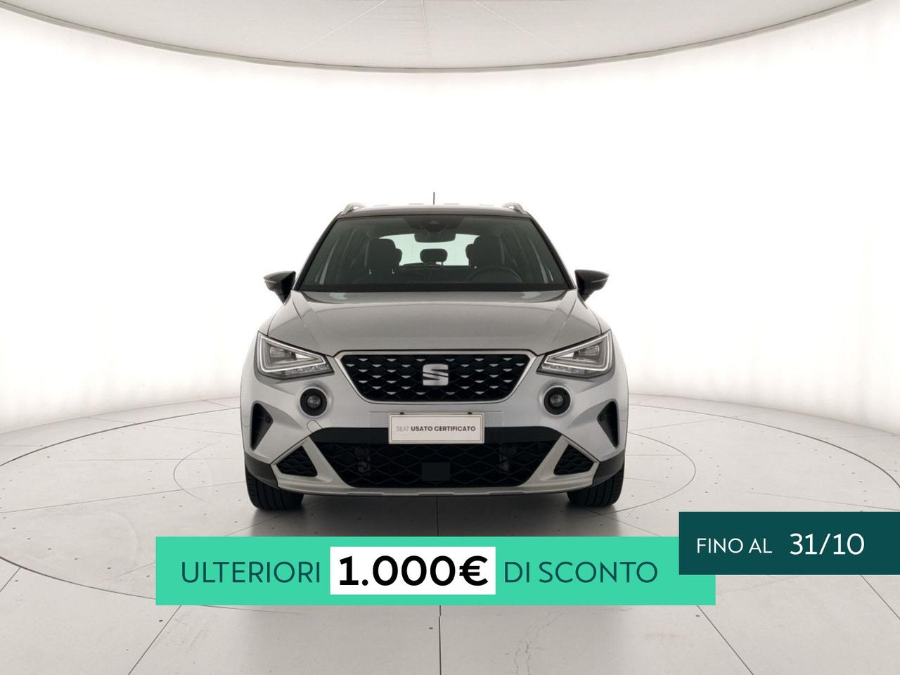 Seat Arona 1.0 ecotsi xperience 95cv