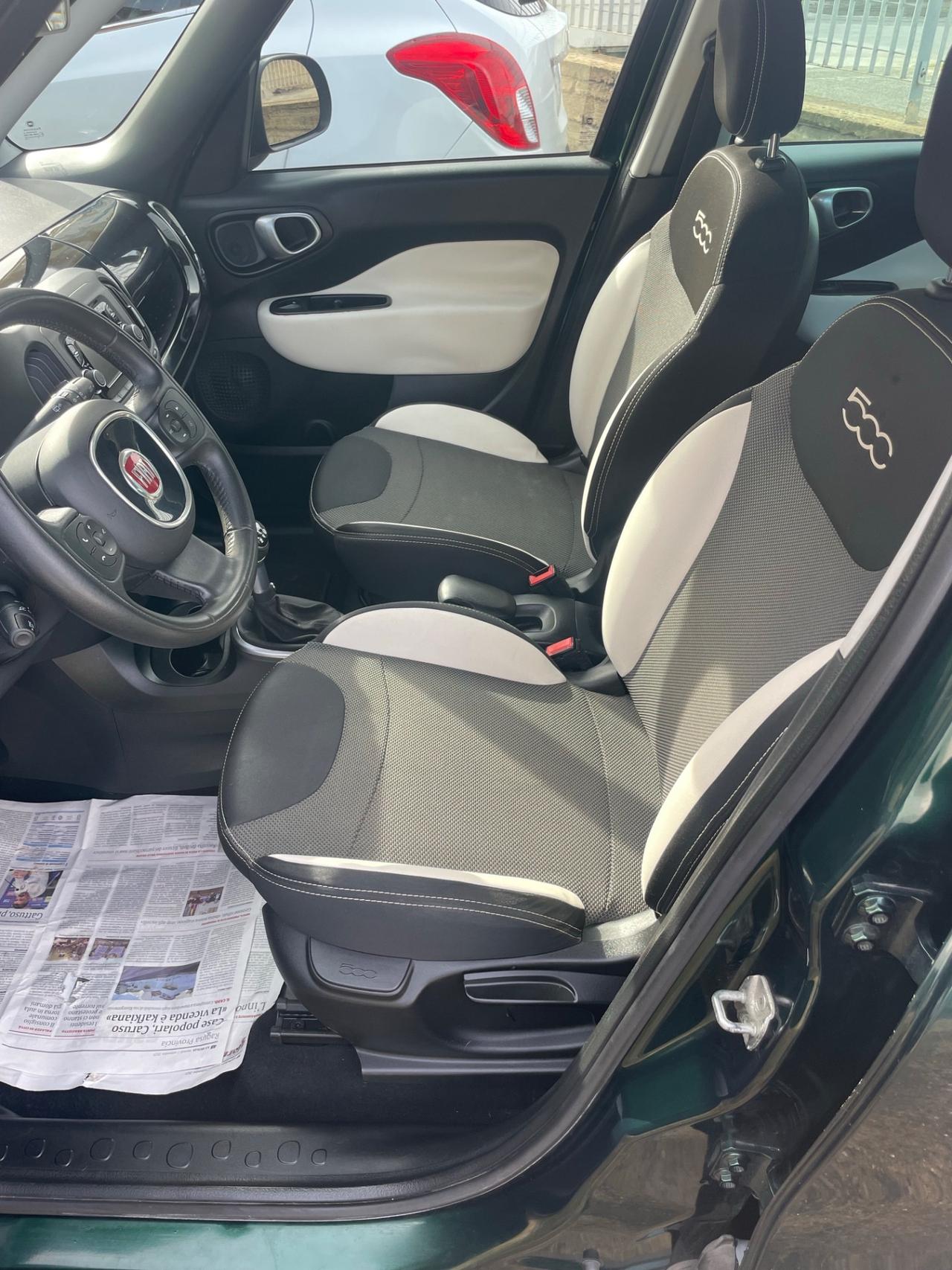 Fiat 500L 1.3 Multijet 95 CV Trekking