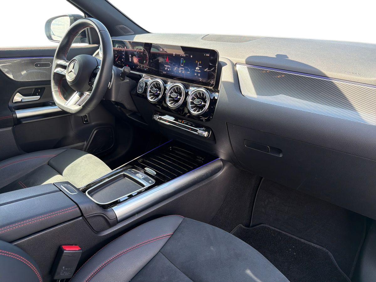 Mercedes-Benz GLA 200 d AMG Line Advanced Plus auto