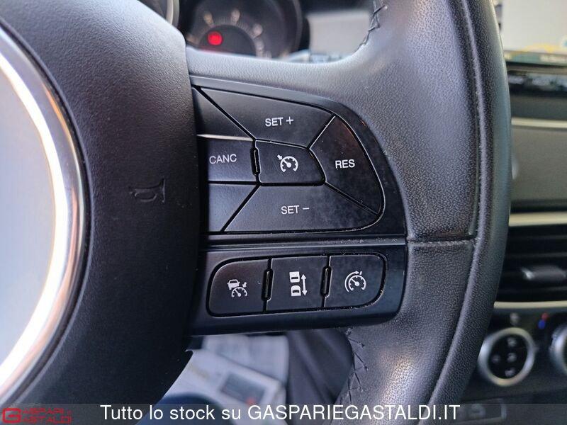 FIAT 500X 2.0 MultiJet 140 CV 4x4 Cross GANCIO TRAINO