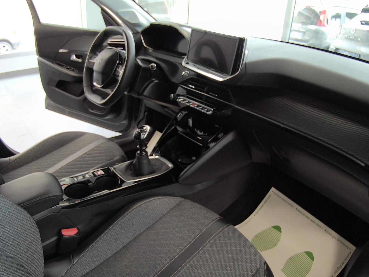 Peugeot 208 PureTech 100 Stop&Start 5 porte GT