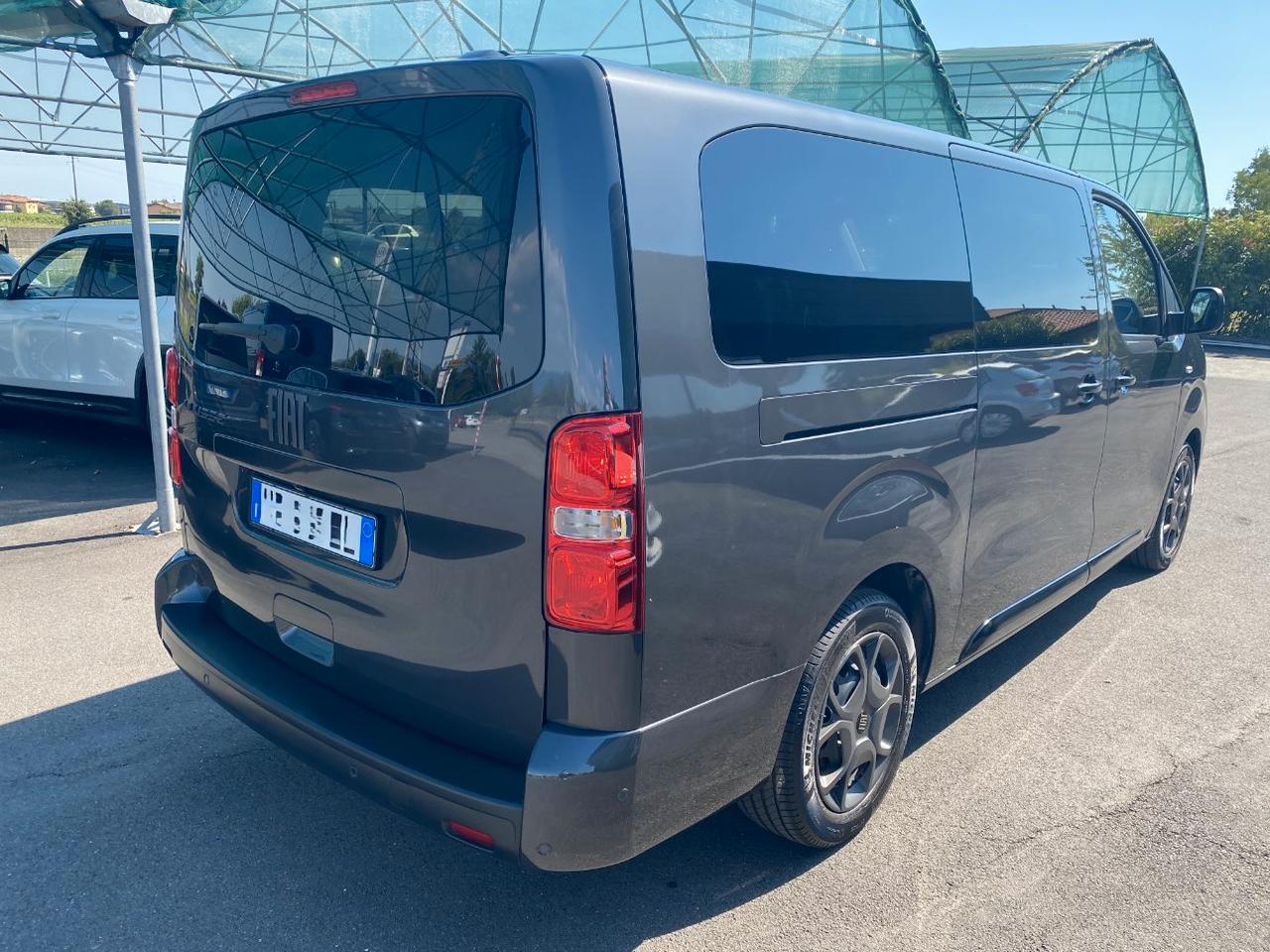FIAT Ulysse 2.2 Multijet 180 CV S&S AT8 L3, AZIENDALE
