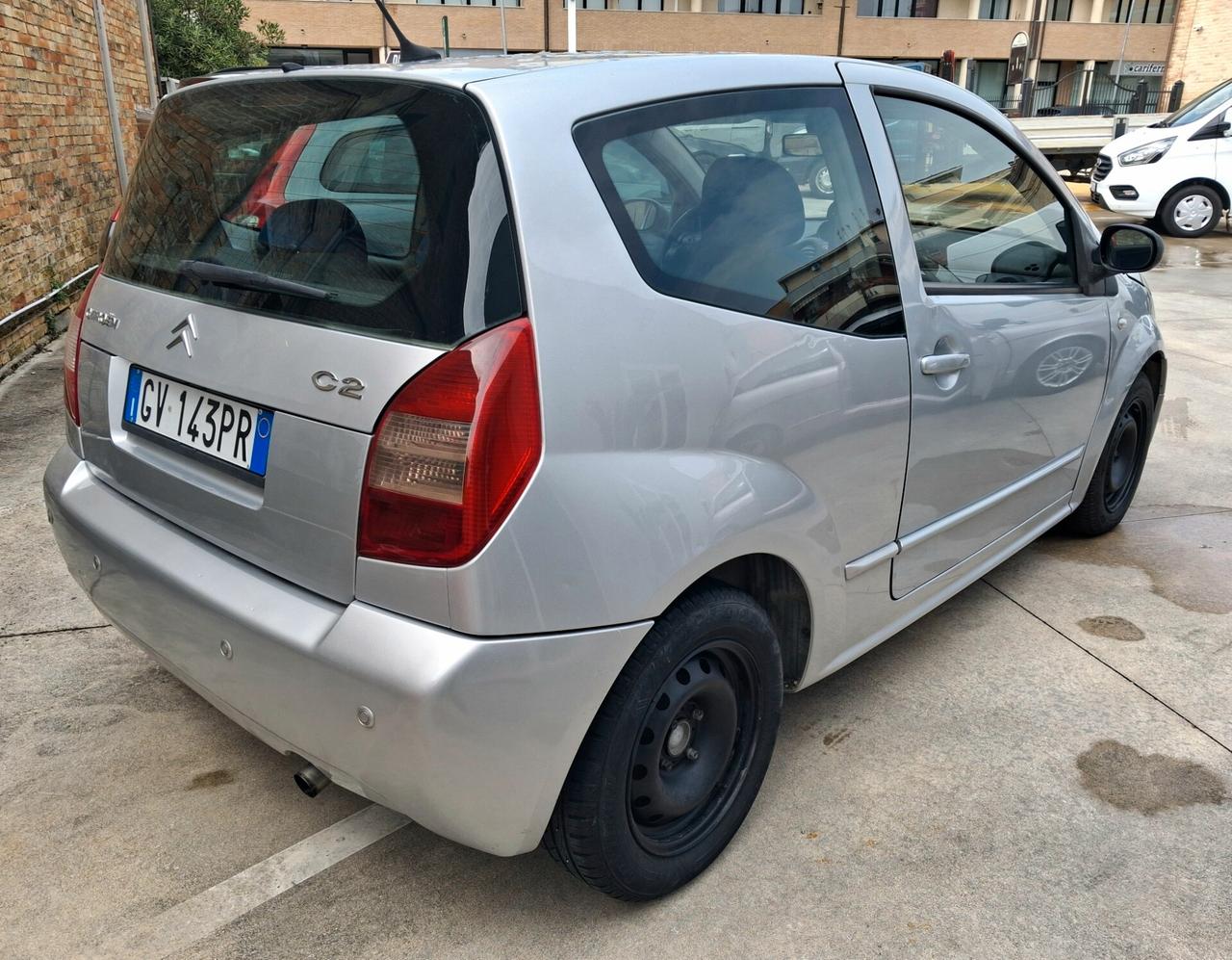 Citroen C2 1.4 HDi 70CV Exclusive