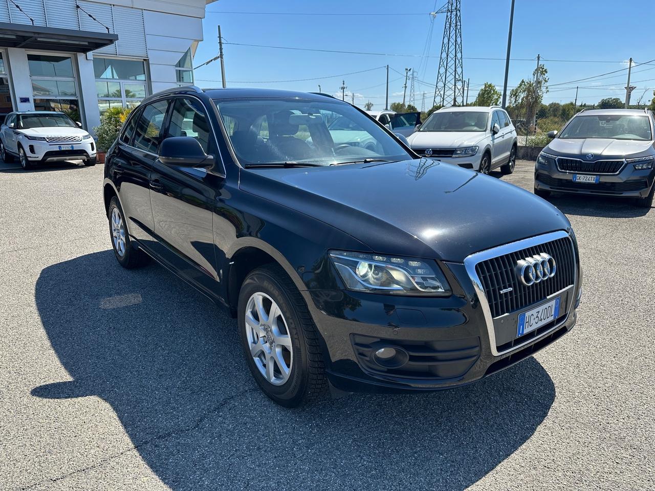 Audi Q5 2.0 TDI 170 CV quattro S tronic - 2009