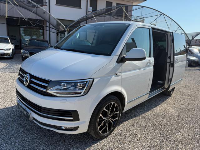 VOLKSWAGEN Multivan T6 2.0 TDI 204CV DSG 4Motion Highline