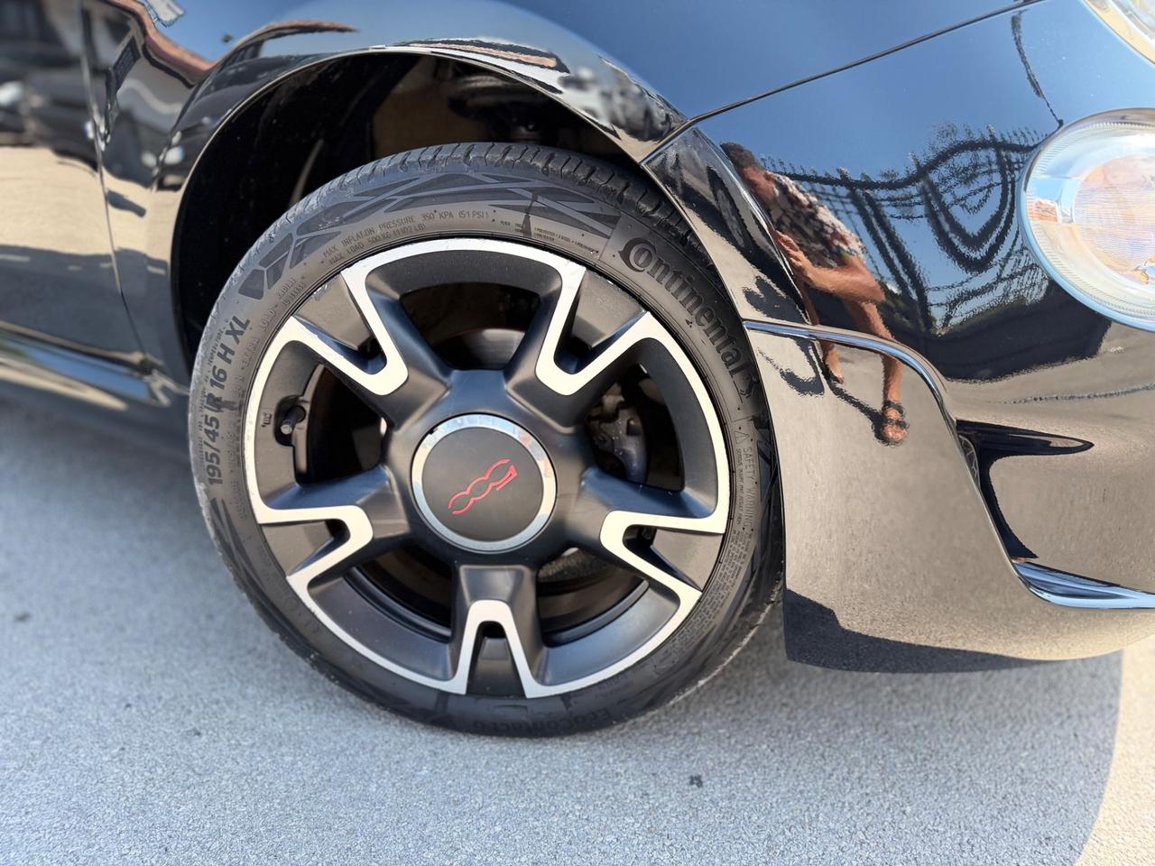 Fiat 500 C 1.2 Sport PARI AL NUOVO