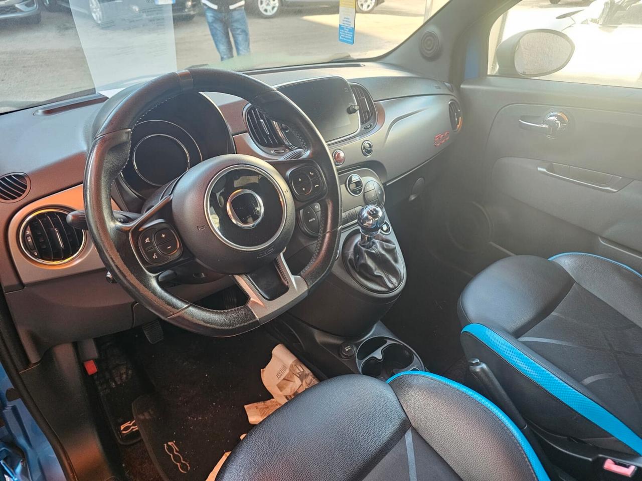 Fiat 500 1.2 SPORT 2017