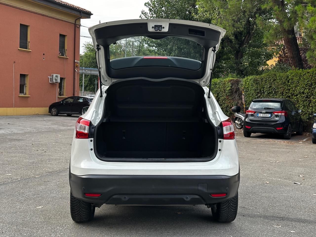 Nissan Qashqai 1.5 dCi solo 150mila km certificati