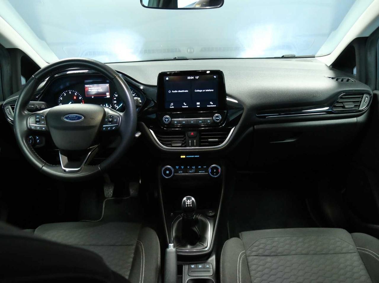 Ford Fiesta Titanium - 2023