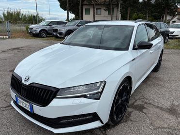 Skoda Superb 2.0 TDI EVO 150 CV SCR DSG Wagon SportLine