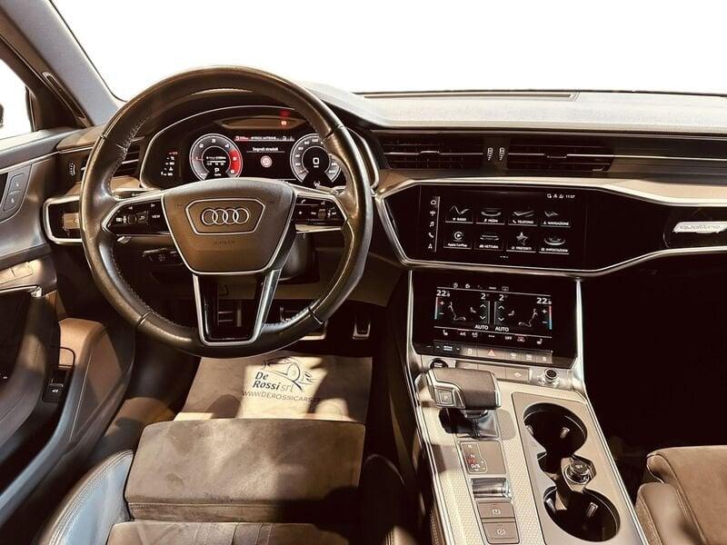 Audi A6 allroad 50 TDI 3.0 quattro tiptronic
