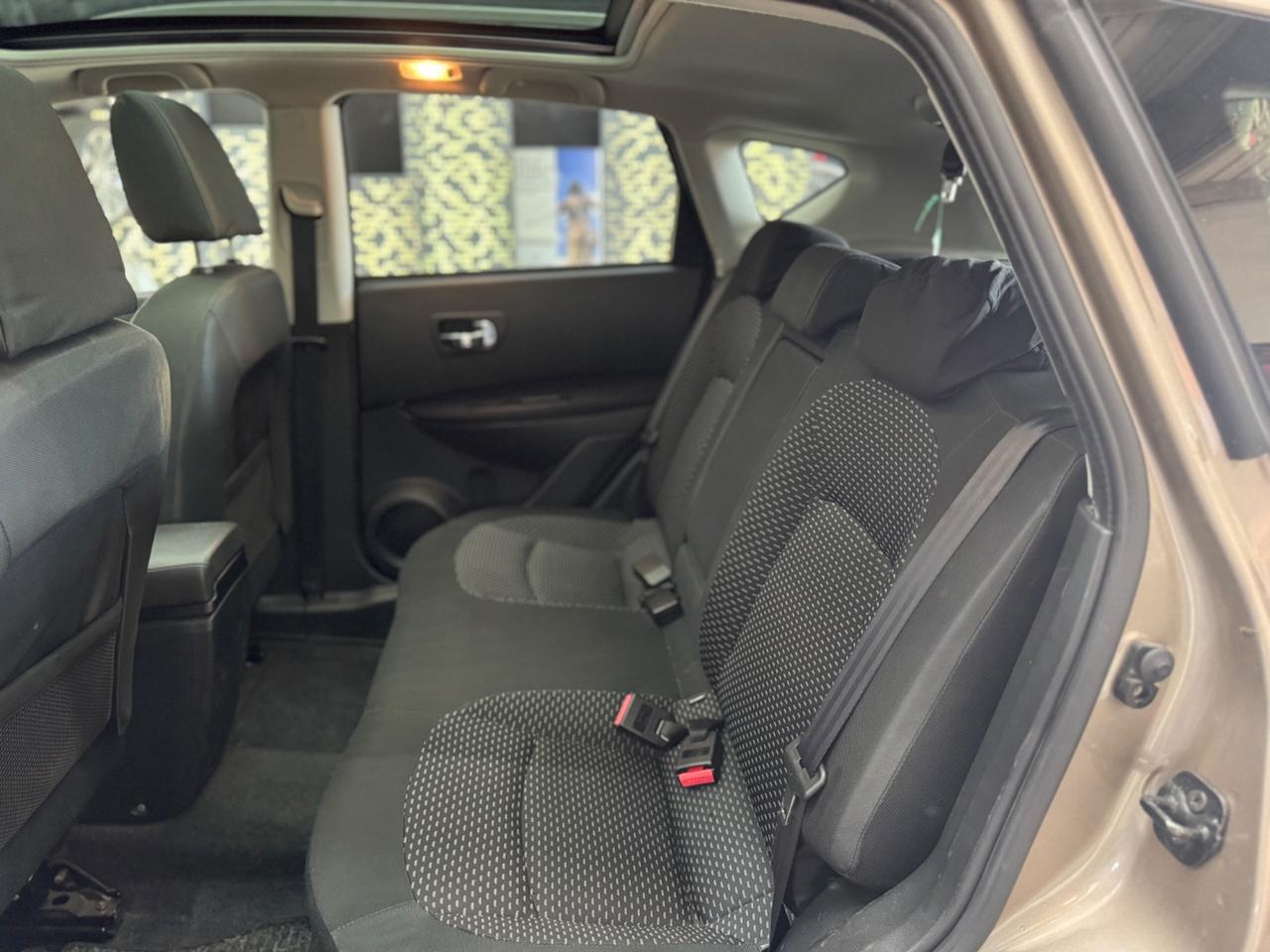 Nissan Qashqai 1.6 Benzina GPL VALIDO FINO 2031