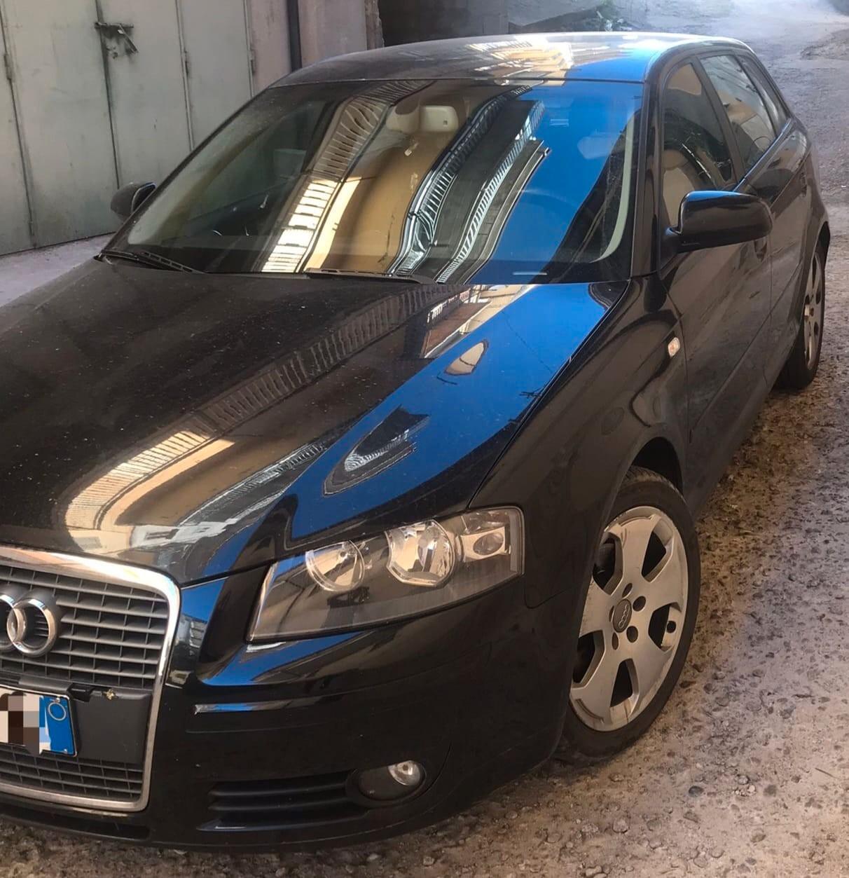 Audi A3 2.0 16V TDI Ambition