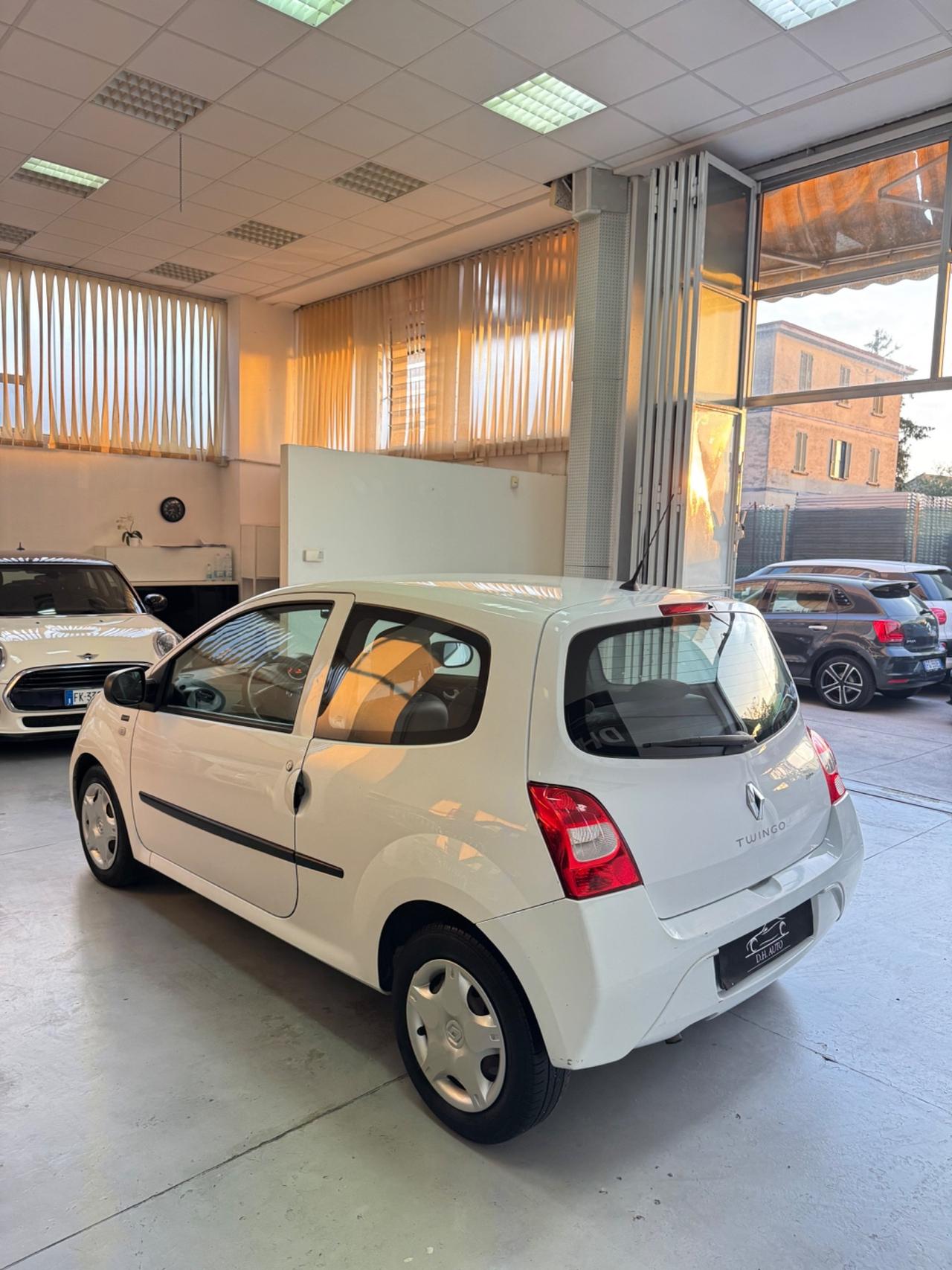 Renault Twingo 1.2 16V LEV Yahoo!