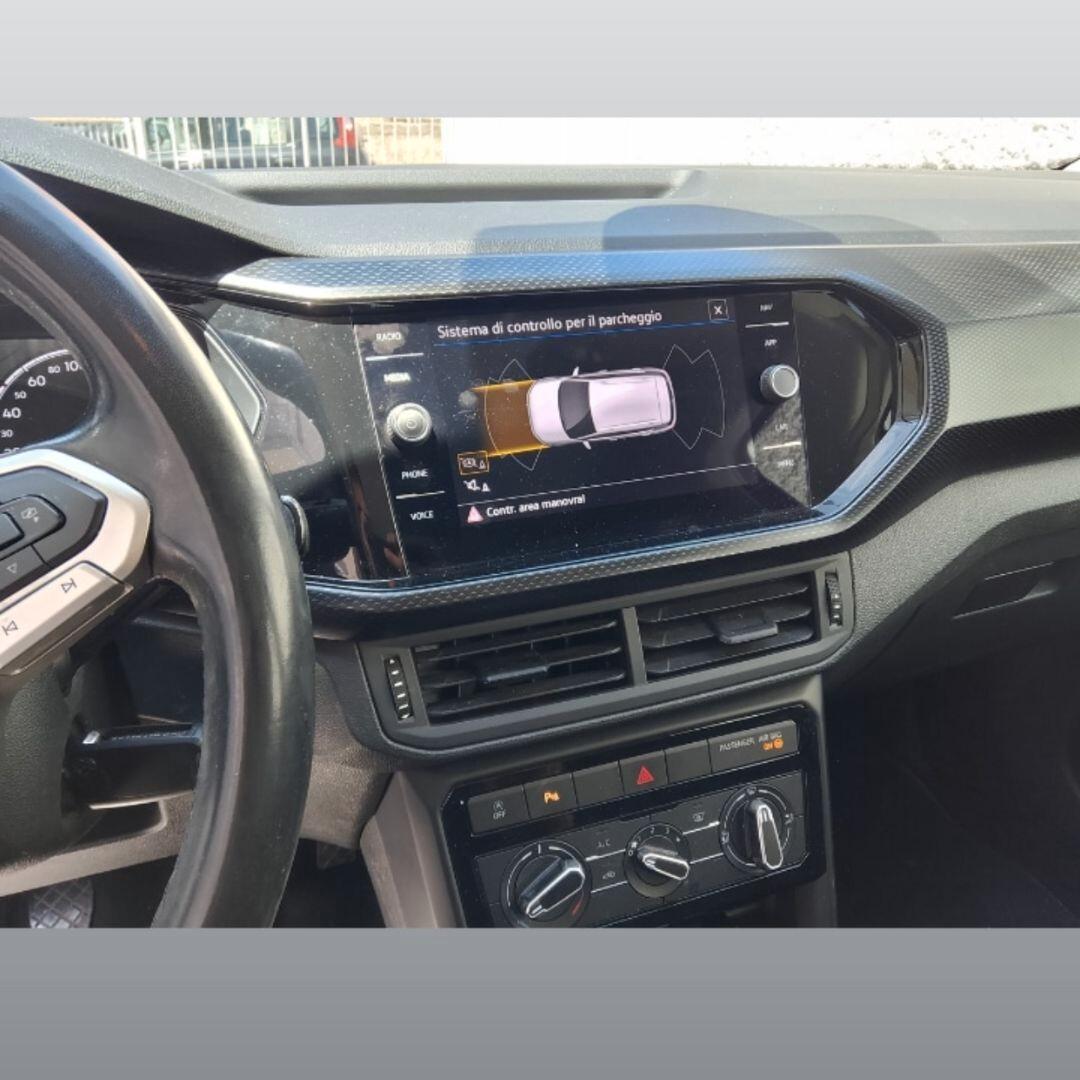 Volkswagen T-Cross 1.0 TSI Sport 2021