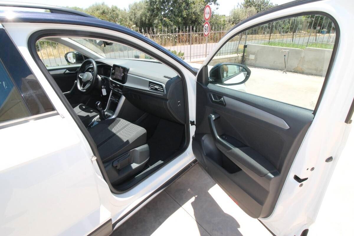 Volkswagen T-Roc 1.0 TSI Life 110cv | 2022