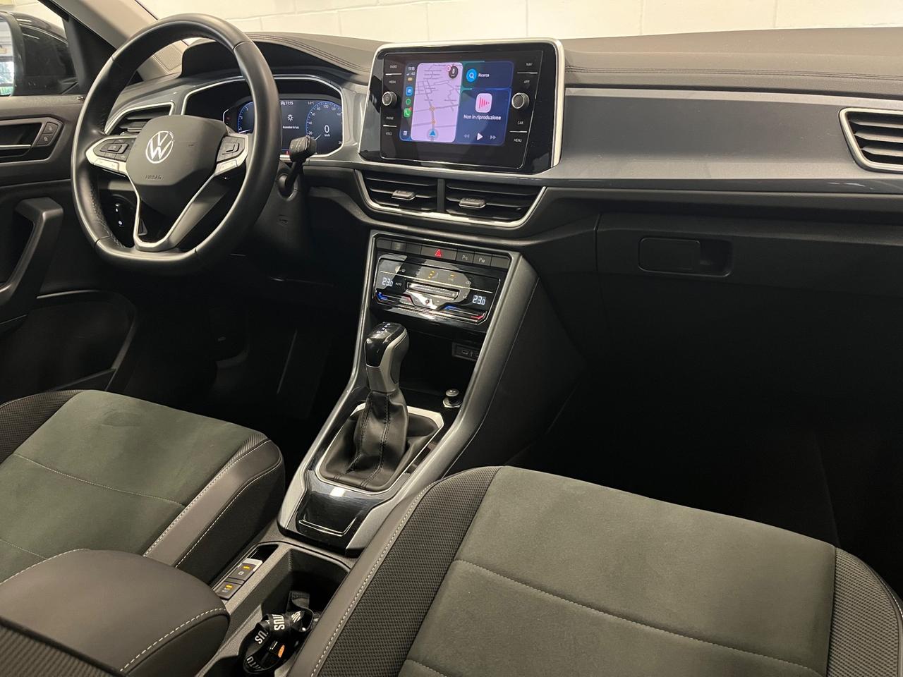 Volkswagen T-Roc 1.5 TSI ACT DSG Style