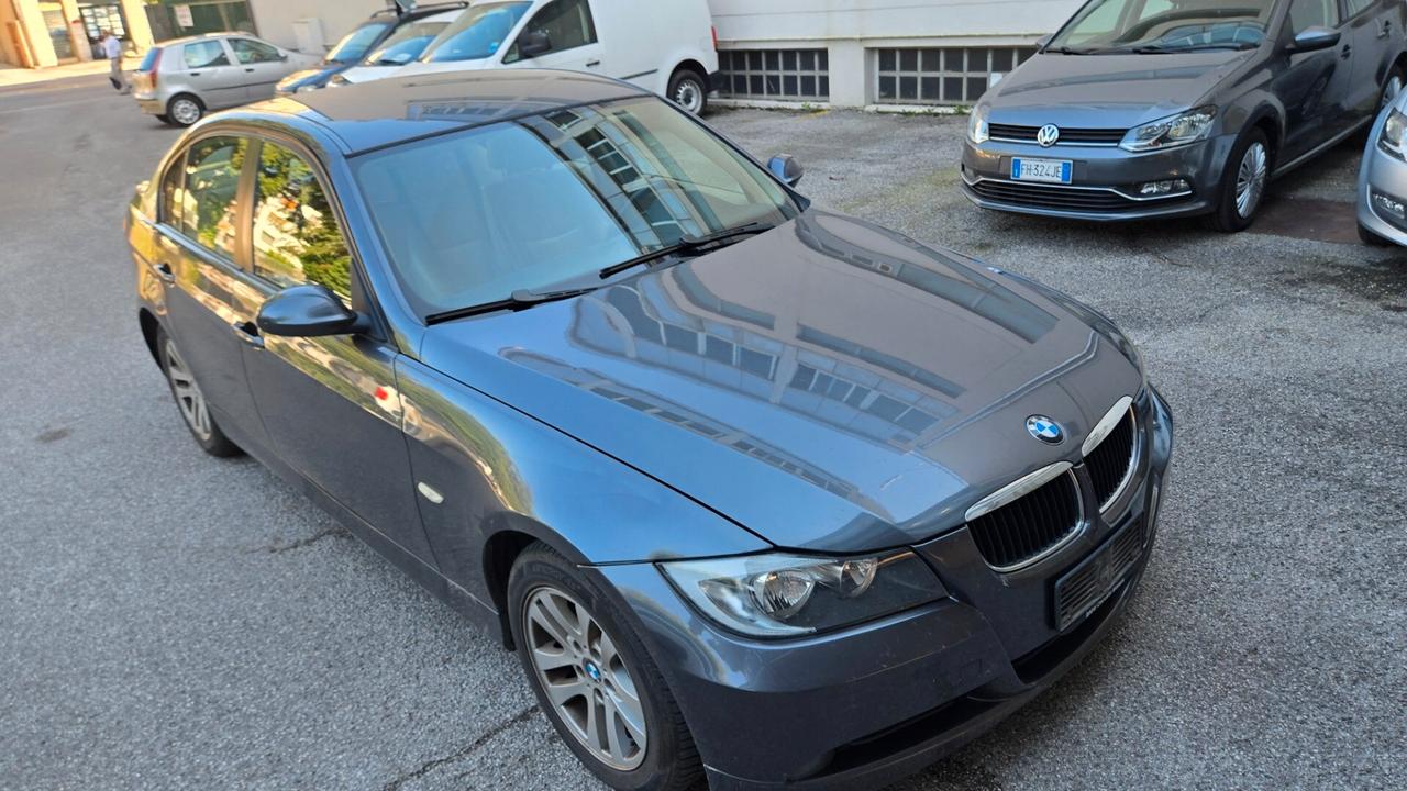 Bmw 320 320d cat Futura