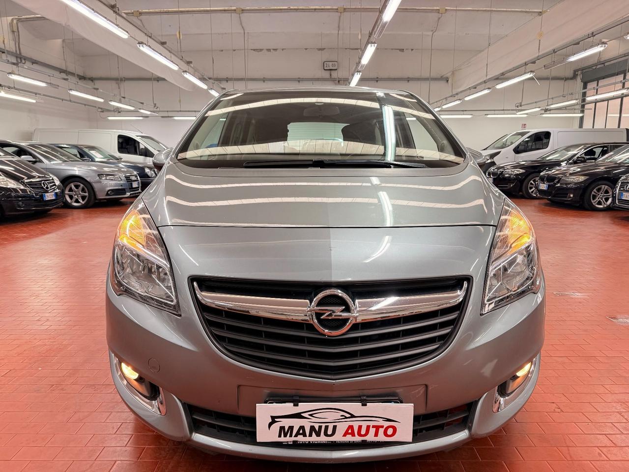 Opel Meriva 1.3 CDTI ecoFLEX Cosmo Ok neopatentati