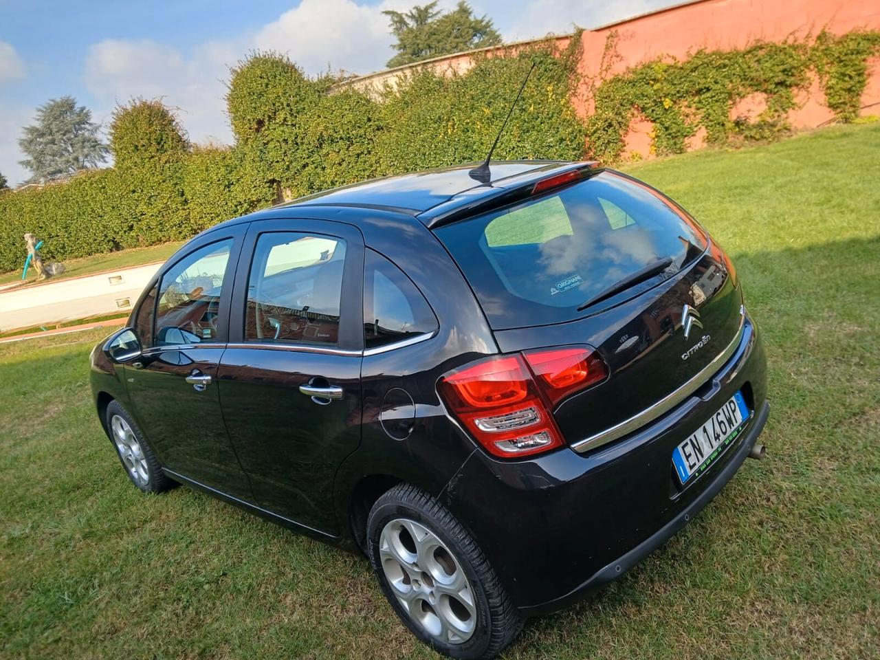 Citroen C3 1.4 HDi 70 Exclusive