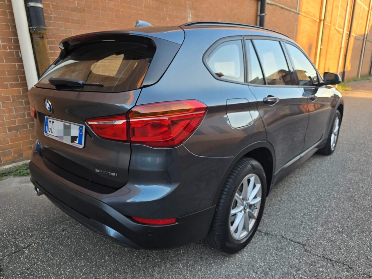 Bmw X1 sDrive18i Advantage