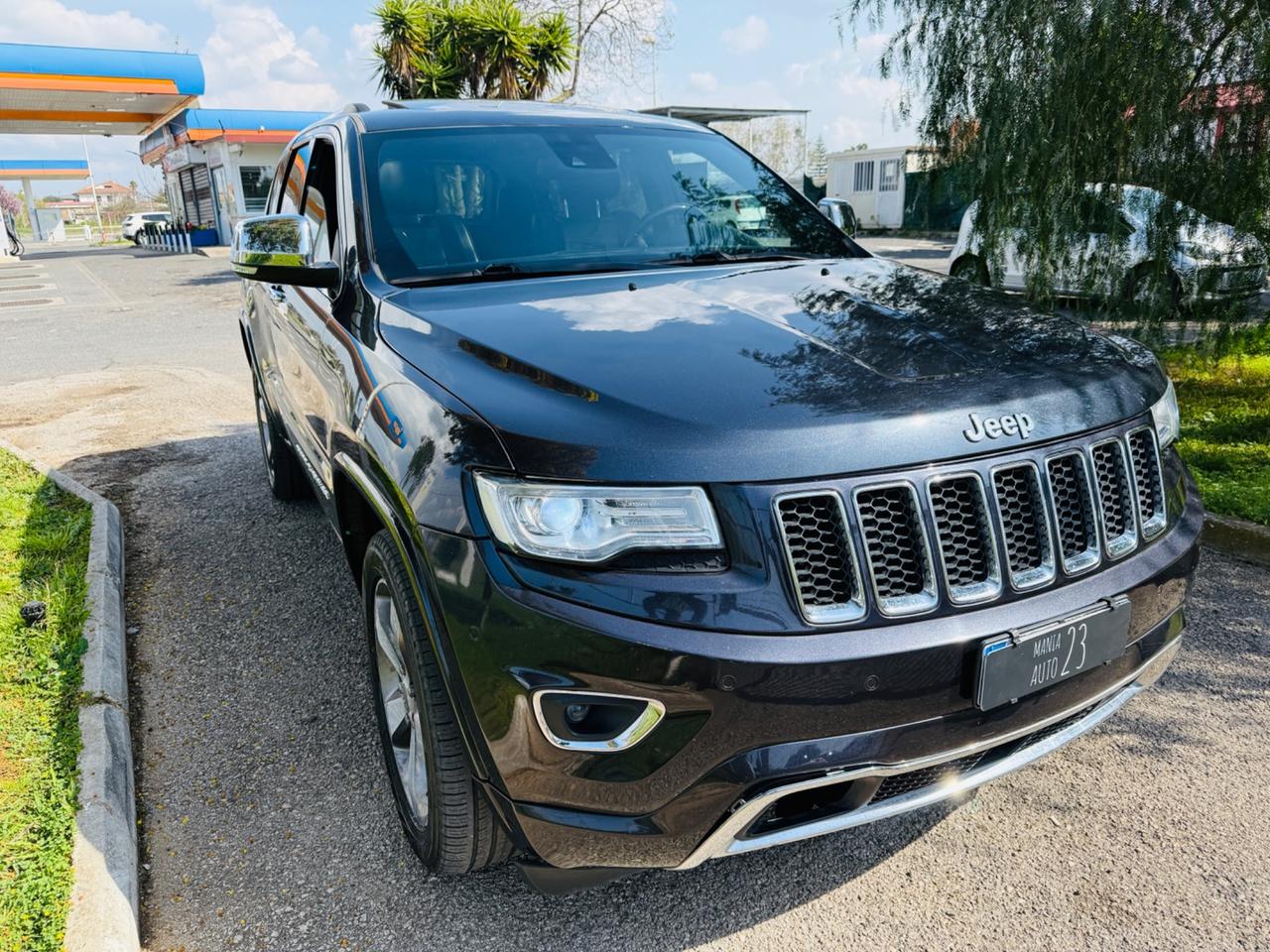 Grand Cherokee IV 2016 3.0 crd V6 Overland 250CV